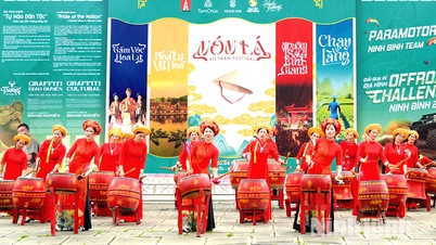 Ninh Binh continue d’affirmer sa marque comme une destination sûre, attrayante et culturellement riche.