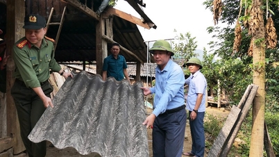 Houses built with love and responsibility