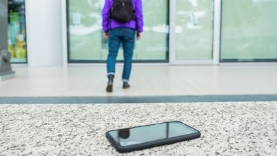 携帯電話を紛失したときにユーザーがすぐに行うべきこと