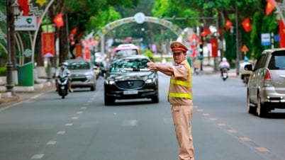 Dak Lak a détecté 821 infractions au code de la route pendant les vacances du 30 avril et du 1er mai
