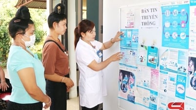 Điều chỉnh mức sinh nâng cao chất lượng dân số