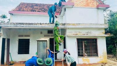 យើងរួមគ្នាសាងសង់ផ្ទះក្នុងក្តីស្រមៃ
