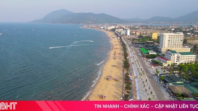 Du lịch Hà Tĩnh - bước tiến mới về khách lưu trú