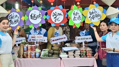 Binh Dinh៖ គាំទ្រស្ត្រីក្នុងការចាប់ផ្តើមអាជីវកម្មប្រកបដោយភាពច្នៃប្រឌិត