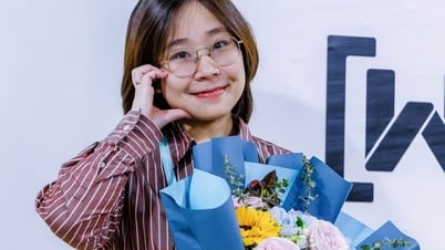 Nữ chuyên gia công nghệ người Việt đầu tiên của Google