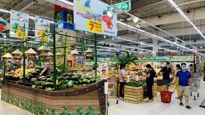 Creating a “bridge” between manufacturers and supermarkets to help OCOP products reach far
