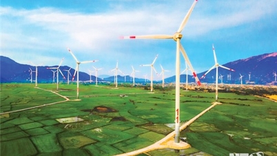 Ninh Thuận hướng đến trở thành trung tâm năng lượng của cả nước