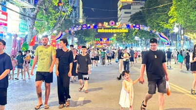 The April 30 - May 1 holiday was joyful and meaningful - Cao Bang Electronic Newspaper