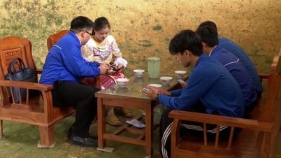 Tuyen Quang៖ សម្ព័ន្ធយុវជនលើកស្ទួយការឃោសនា លុបបំបាត់ការរៀបការកុមារ និងអាពាហ៍ពិពាហ៍មិនរើសមុខ