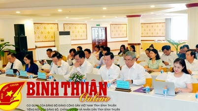 Động lực phát triển trụ cột kinh tế của Bình Thuận