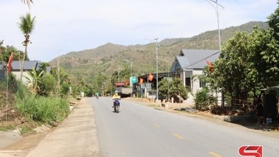 Beleuchtung der Grenze