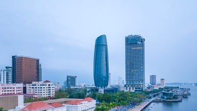 សេដ្ឋកិច្ចរបស់ទីក្រុង Da Nang បន្តកើនឡើង
