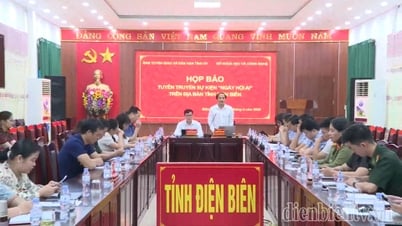 سوف يقوم Dien Bien بتنظيم مهرجان الذكاء الاصطناعي