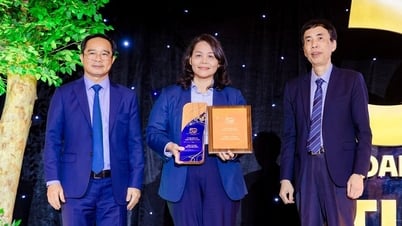 Masan Consumer was honored in the top 50 typical enterprises and units with key brands and products in Ho Chi Minh City.