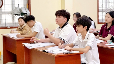 Cả nước có 65 hội đồng thi tốt nghiệp THPT năm 2025