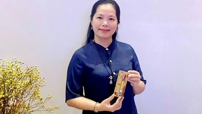 សុបិនចង់ចាប់ផ្តើមអាជីវកម្មជាមួយក្លិនរុក្ខជាតិ