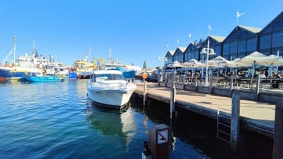 Memorable Experience in Fremantle