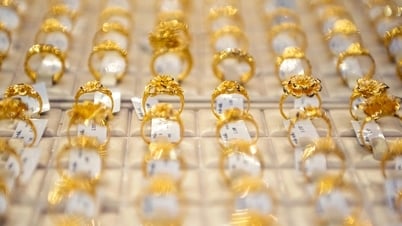 Les prix des lingots d'or ont fortement chuté en début de semaine