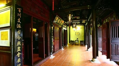 Nguyen Tuong Ancient Family Temple - Heritage within heritage