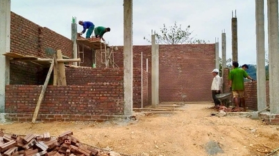 Xã Mường Tè: Khẩn trương xoá nhà tạm, nhà dột nát