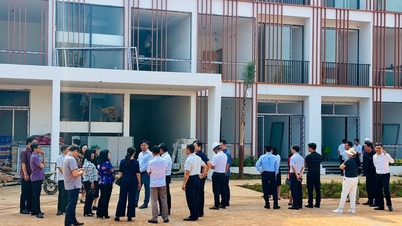 Thúc đẩy nhanh các dự án nhà ở xã hội