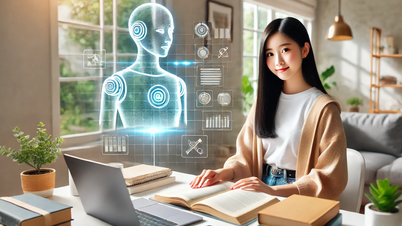 When AI 'knocks on the door' of careers: Keep your identity or get swept away?