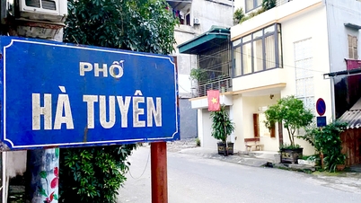 Hà Tuyên thân thương một miền ký ức
