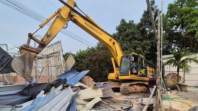 Sondernachrichten zur Zeitung Hanoi Moi am 5. Mai 2025
