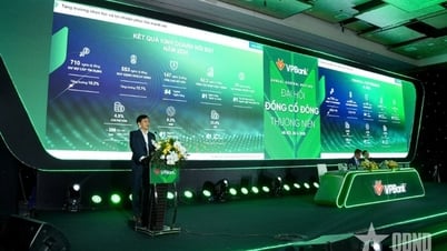 VPBank cam kết mang lại lợi ích lớn nhất cho cổ đông