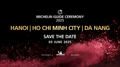 La ceremonia de anuncio de los restaurantes y establecimientos de restauración con estándar Michelin tendrá lugar en junio.