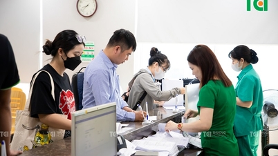 Những thông tin cần có trong hồ sơ khám sức khỏe của nhân viên