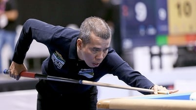 Trần Quyết Chiến tham gia ban chấp hành Liên đoàn billiards và snooker TP.HCM