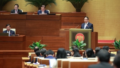 Toàn văn Báo cáo Thủ tướng Phạm Minh Chính tại Phiên khai mạc Kỳ họp thứ 9, Quốc hội khóa XV
