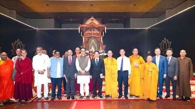 Núi Bà Đen: Sẵn sàng cho Đại lễ Vesak Liên Hợp Quốc 2025