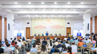 Quốc hội quyết định nhiều vấn đề quan trọng của đất nước tại Kỳ họp thứ 9