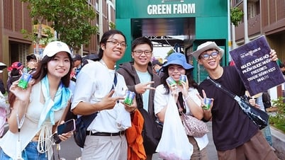 “Vinamilk: International market exceeds 20% of total revenue for the first time”