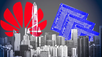 Huawei âm thầm xây 'pháo đài' chip: Ảnh vệ tinh phơi bày tất cả