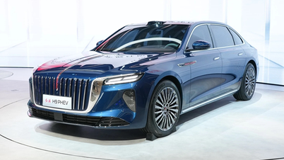 Hongqi H9 PHEV - sedan siêu sang thế hệ mới có gì đặc biệt?