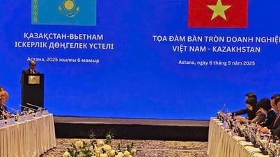 Saigontourist Group xúc tiến du lịch song phương Việt Nam - Kazakhstan, phát triển thị trường mới