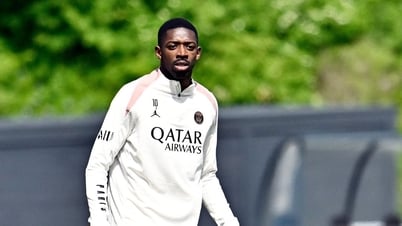 PSG receives great news before the big match against Arsenal