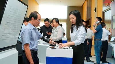 Vinh Phuc zu einem Zentrum der Innovation und Kreativität machen