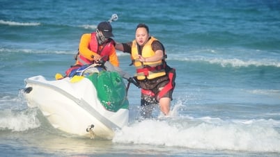 Bay dù, đua mô tô nước thiếu cơ sở pháp lý để hoạt động