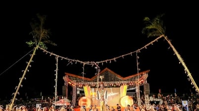 ចាប់ពីថ្ងៃទី ២១ ដល់ថ្ងៃទី ២២ មិថុនា Nam Giang គ្រោងនឹងរៀបចំពិធីបុណ្យវប្បធម៌ជនជាតិឆ្នាំ ២០២៥។
