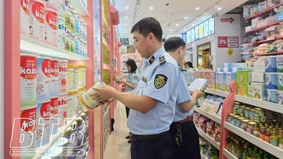 Kiểm soát chặt thị trường sản xuất, kinh doanh thuốc và thực phẩm