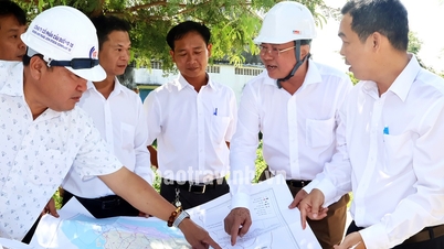 Tập trung đẩy nhanh tiến độ thực hiện các công trình giao thông trọng điểm