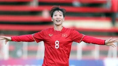 Quả bóng vàng nữ Việt Nam háo hức dự giải futsal châu Á