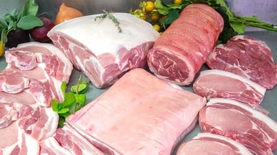 Giá thịt heo hôm nay 6/5: Tiếp tục ổn định