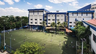 នៅឆ្នាំ 2025 តម្លៃសិក្សាសម្រាប់សាលាអន្តរជាតិនៅទីក្រុងហូជីមិញនឹងឡើងដល់ 1 ពាន់លានដុងក្នុងមួយឆ្នាំ។