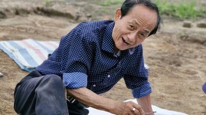 PGS-TS Nguyễn Lân Cường, kỷ lục gia nghiên cứu di cốt người Việt cổ, qua đời