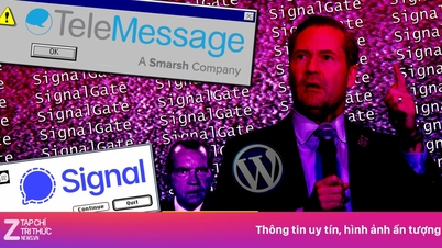 Mạng xã hội trong bê bối 'nhóm chat mật' ở Mỹ bị hack